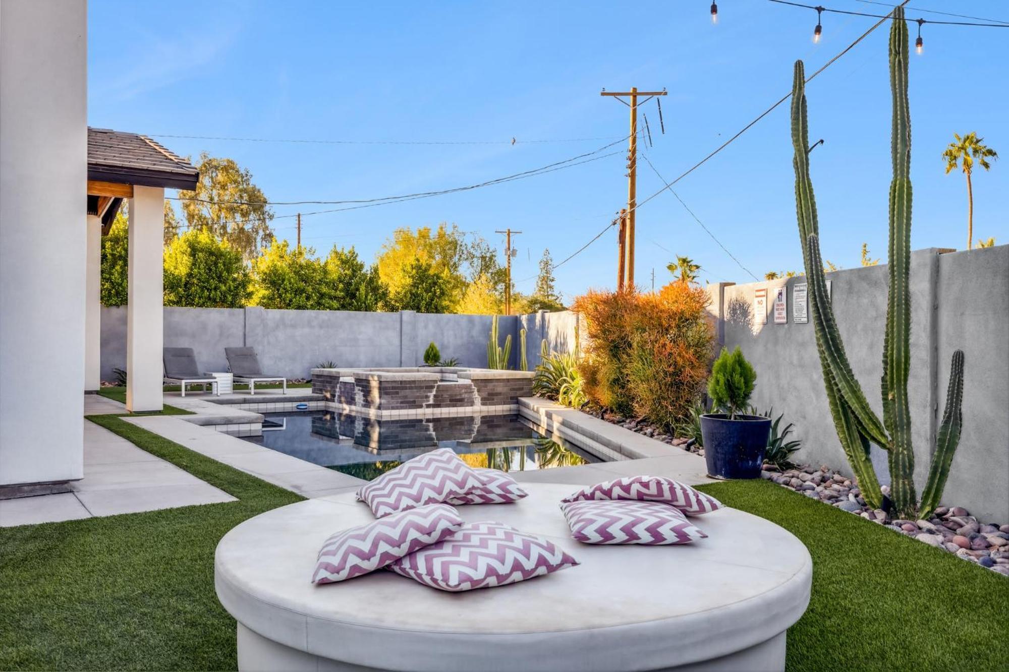 Modern Industrial-near Old Town Scottsdale