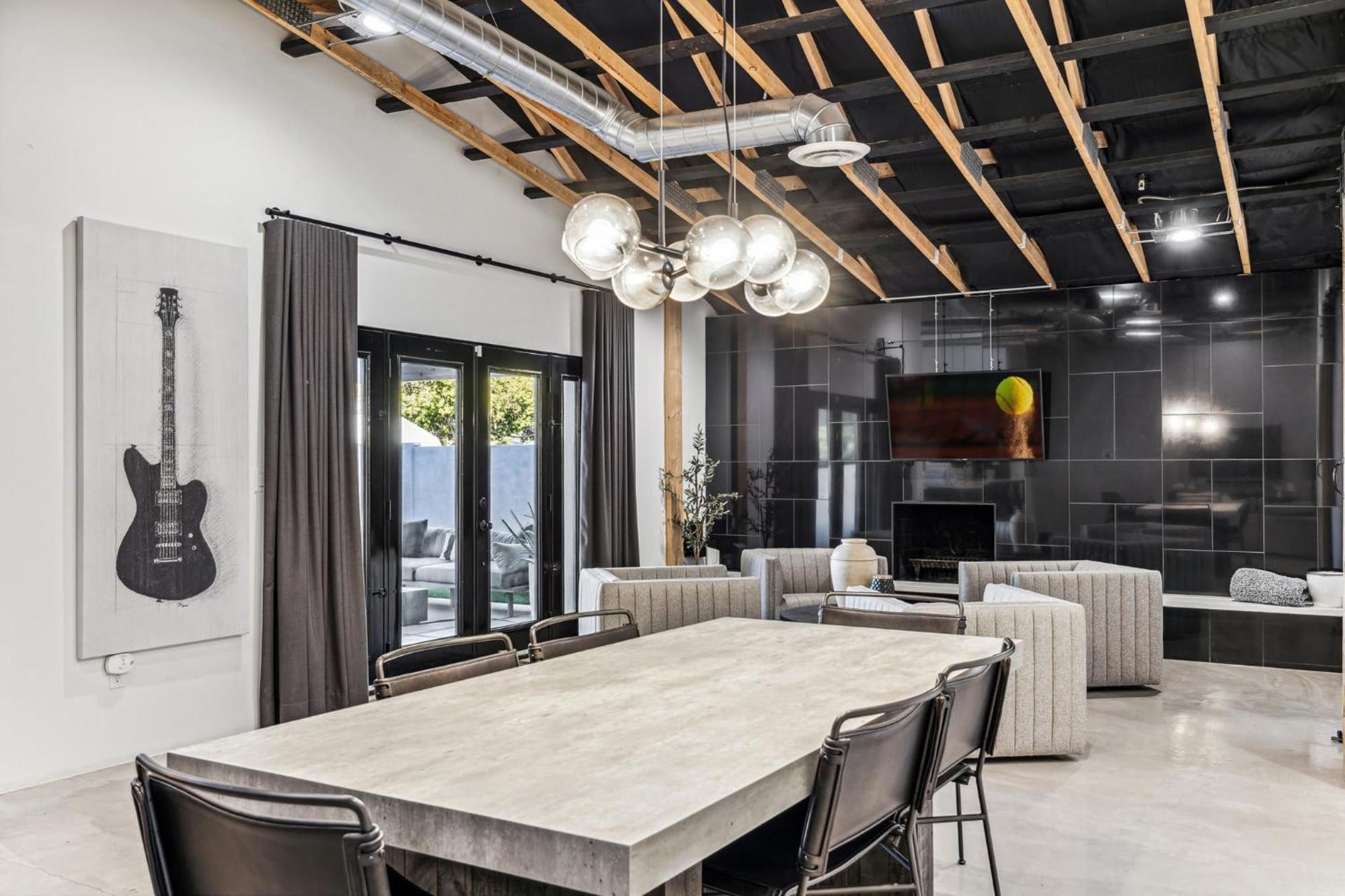 Modern Industrial-near Old Town Scottsdale